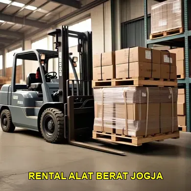Sewa Hand Pallet Jogja